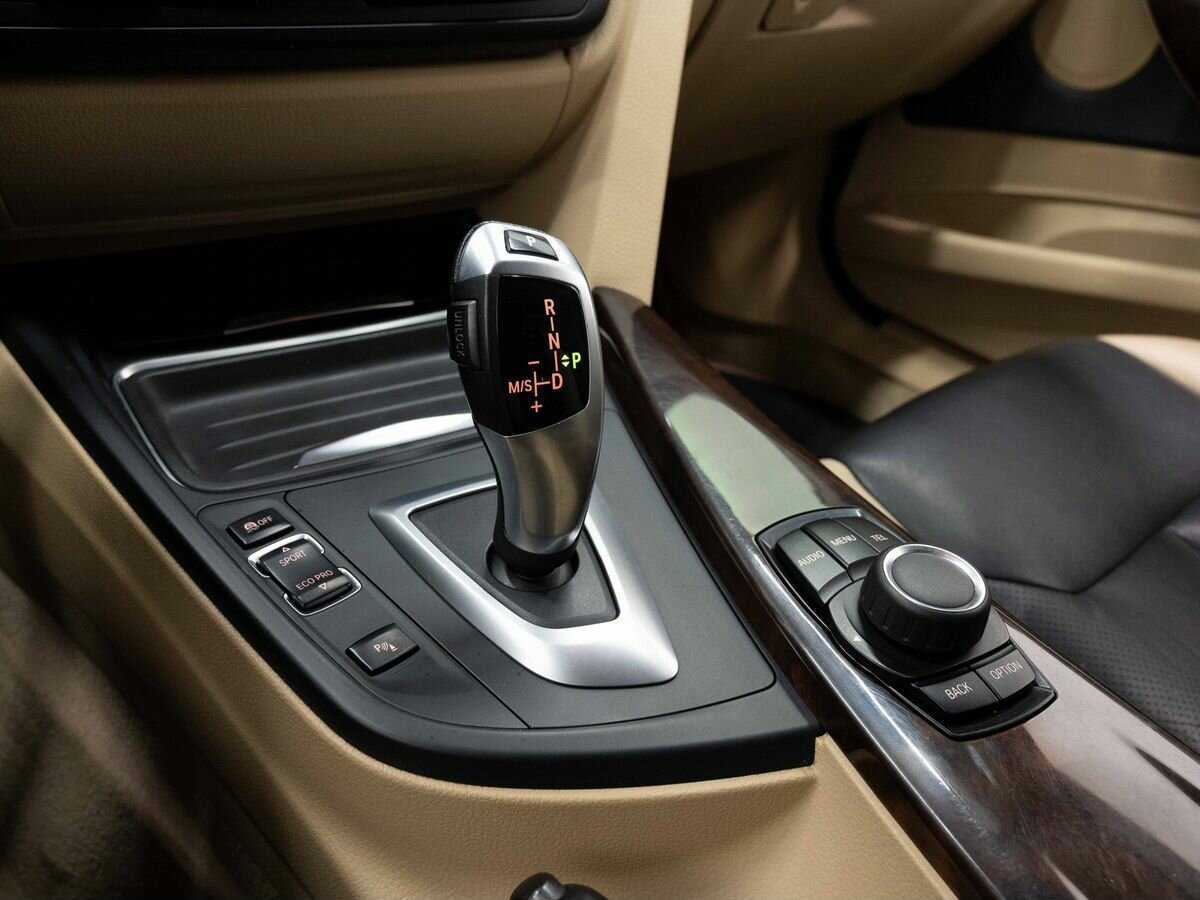 BMW 3 серии б/у, 2013, Автоматическая. Фото: #21