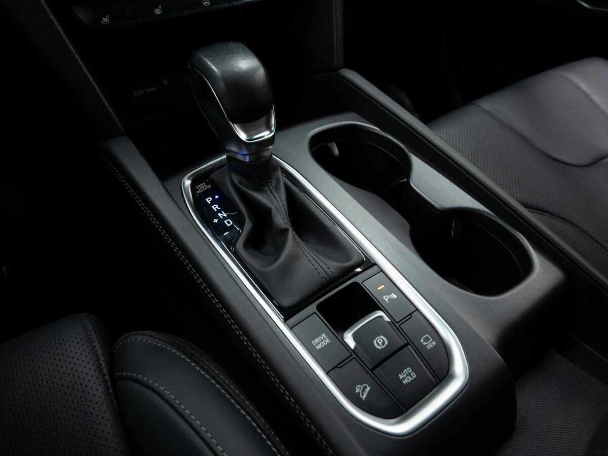 Hyundai Santa Fe б/у, 2020, Автоматическая. Фото: #21