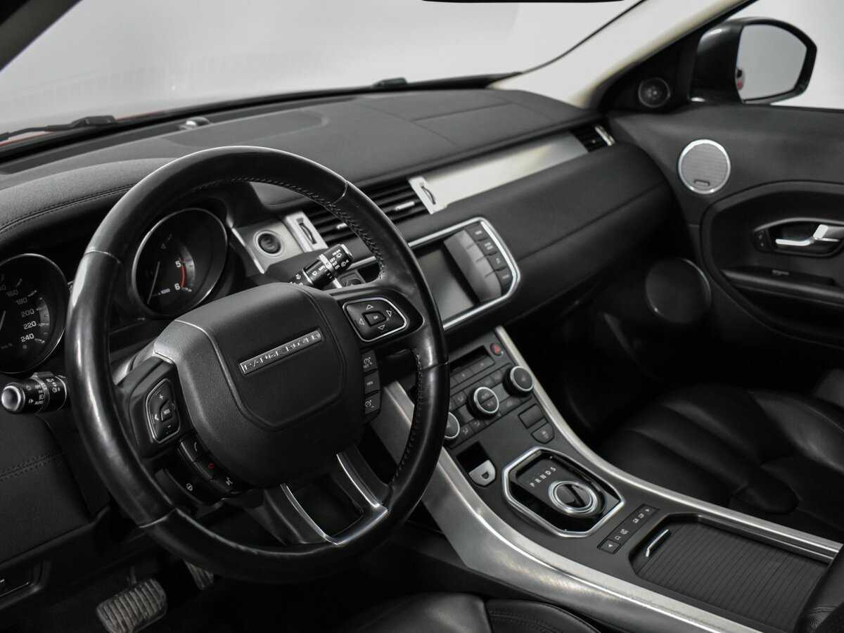 Land Rover Range Rover Evoque б/у, 2014, Автоматическая. Фото: #8