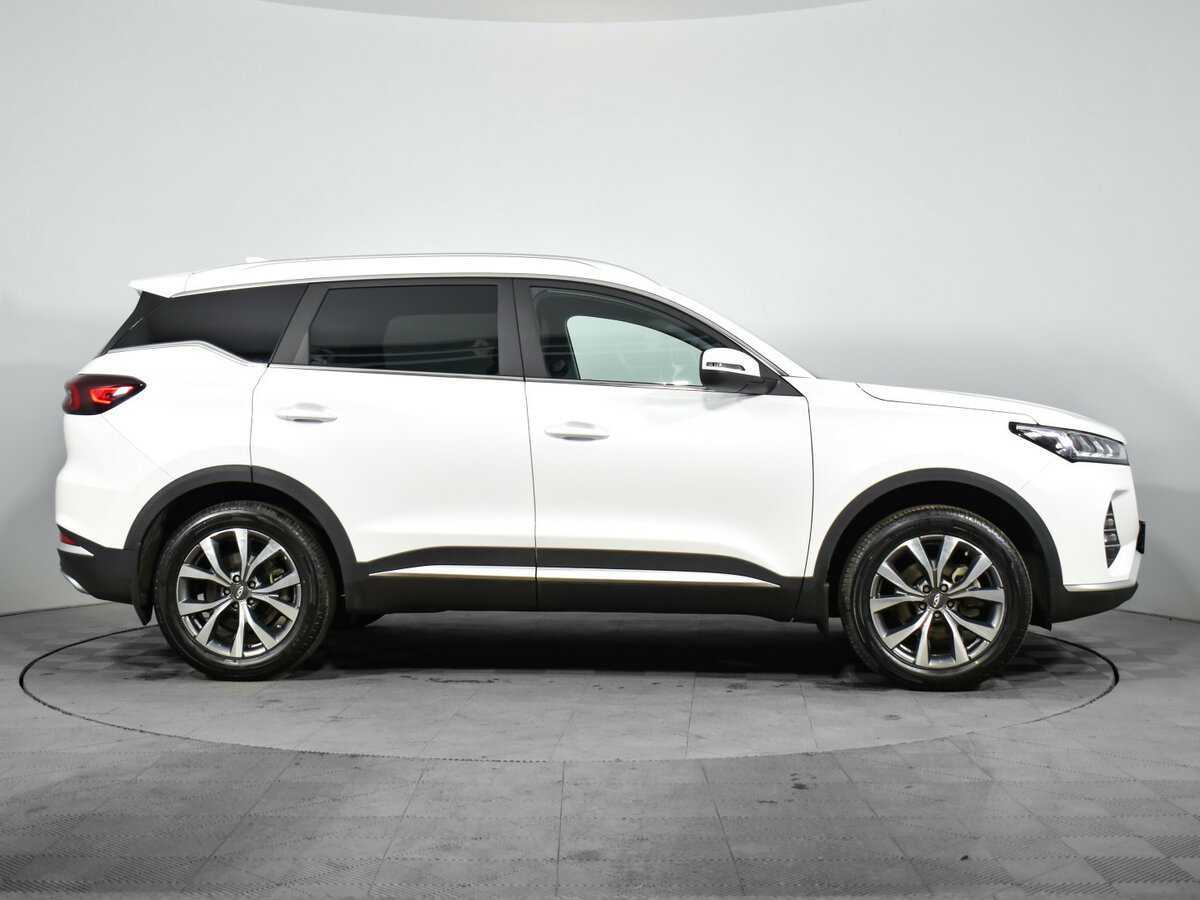 Чери Тигго 7 Про б/у, 2023, Вариатор. Фото: #2