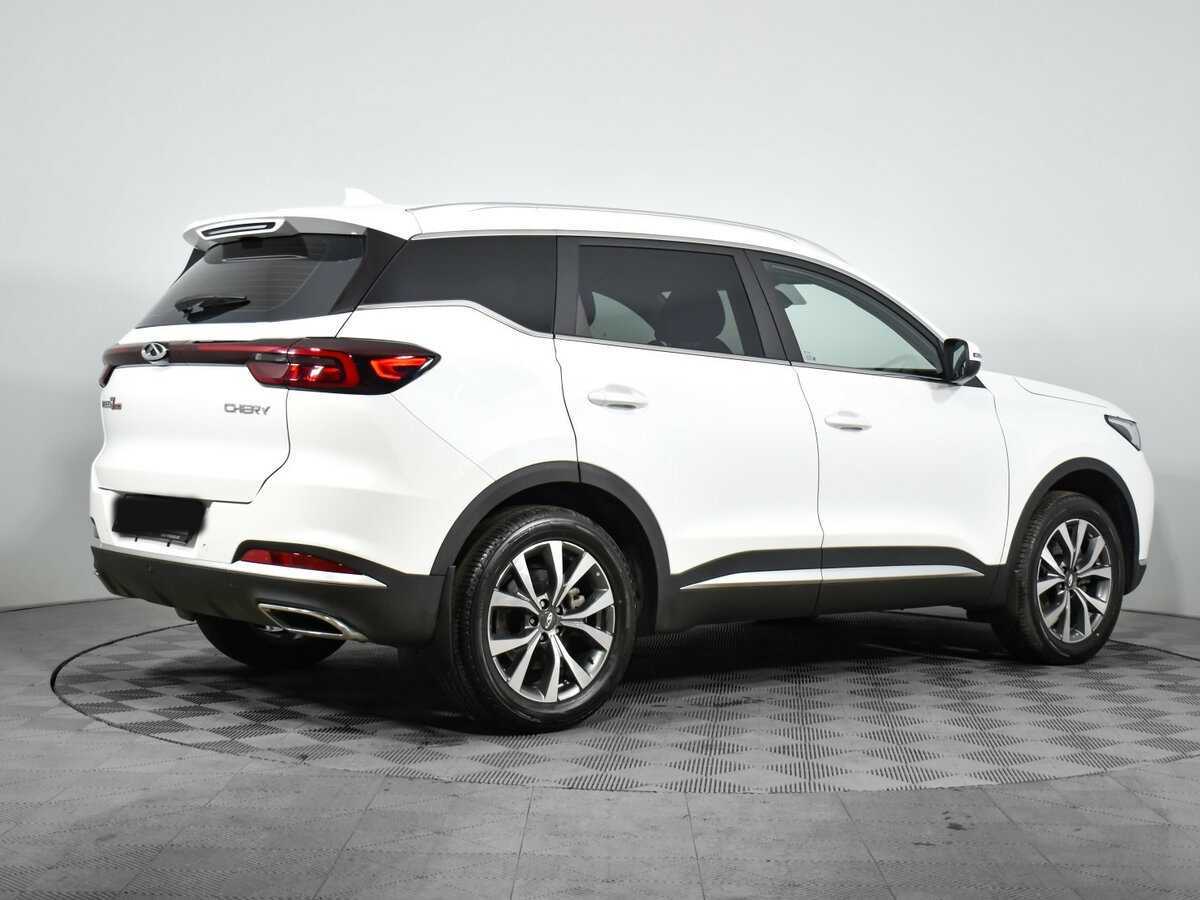 Чери Тигго 7 Про б/у, 2023, Вариатор. Фото: #3