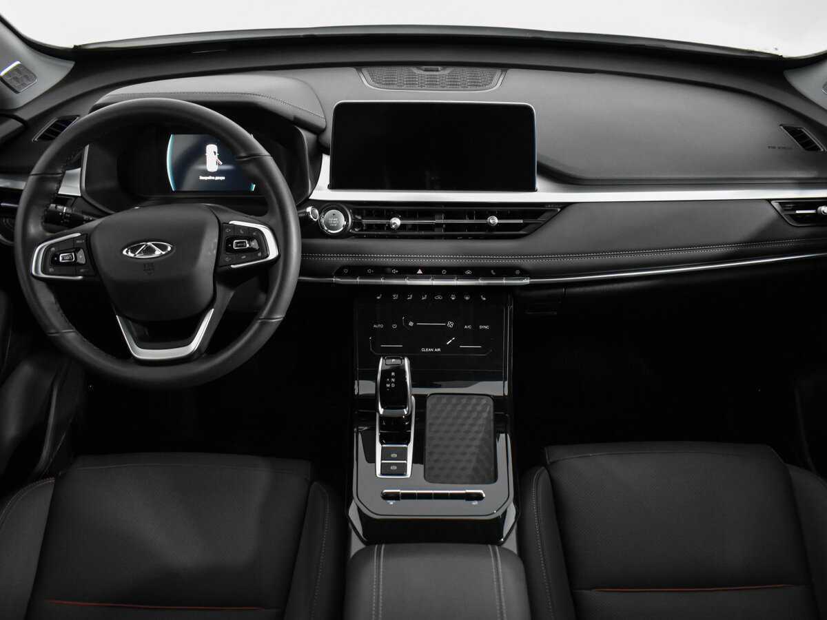 Чери Тигго 7 Про б/у, 2023, Вариатор. Фото: #17