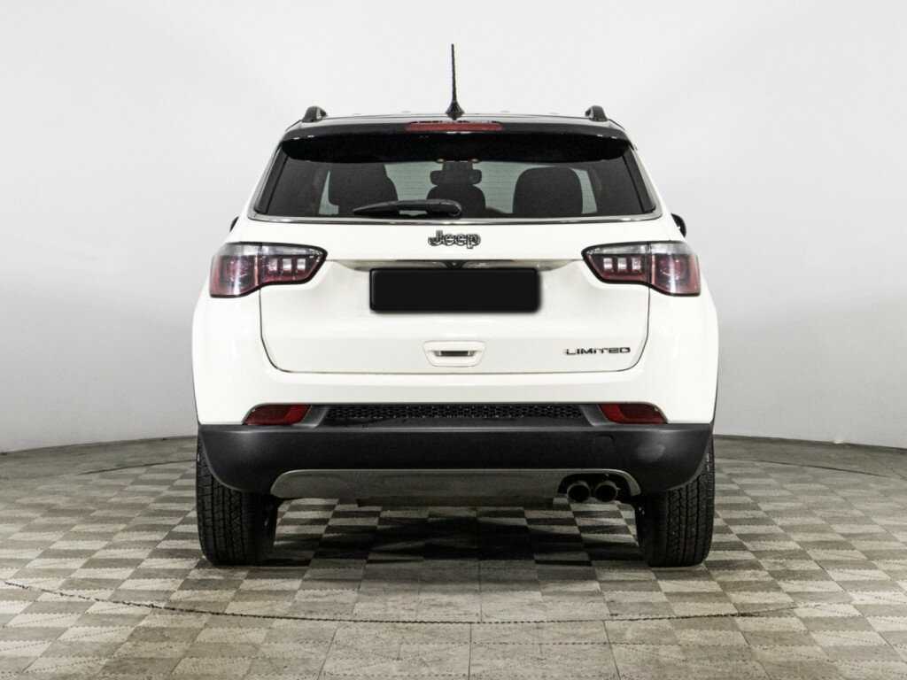 Jeep Compass б/у, 2019, Автоматическая. Фото: #5