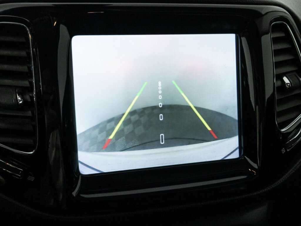 Jeep Compass б/у, 2019, Автоматическая. Фото: #16