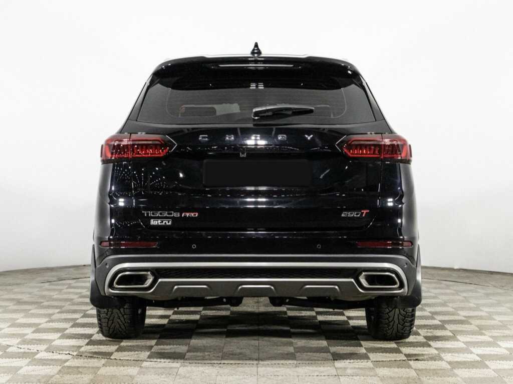 Чери Тигго 8 Про б/у, 2023, Роботизированная. Фото: #5