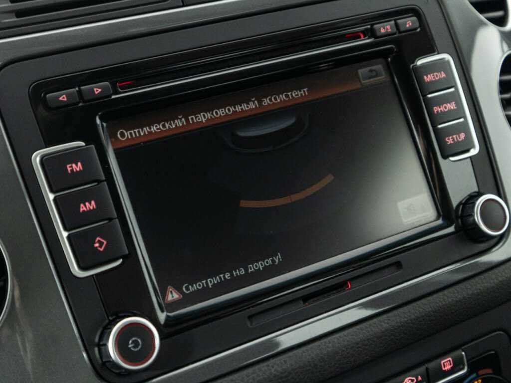 Фольксваген Тигуан б/у, 2015, Роботизированная. Фото: #15