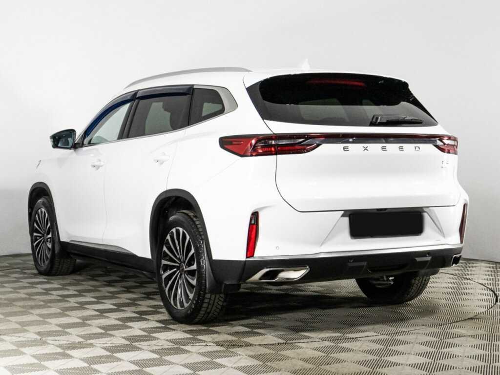 EXEED TXL б/у, 2022, Роботизированная. Фото: #6