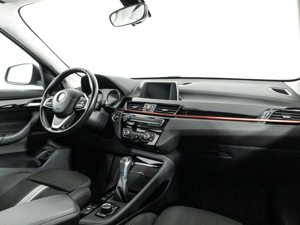 BMW X1 б/у, 2018, Автоматическая. Фото: #8