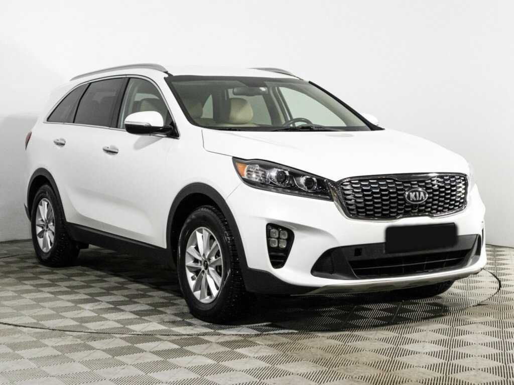 Kia Sorento б/у, 2019, Автоматическая. Фото: #2