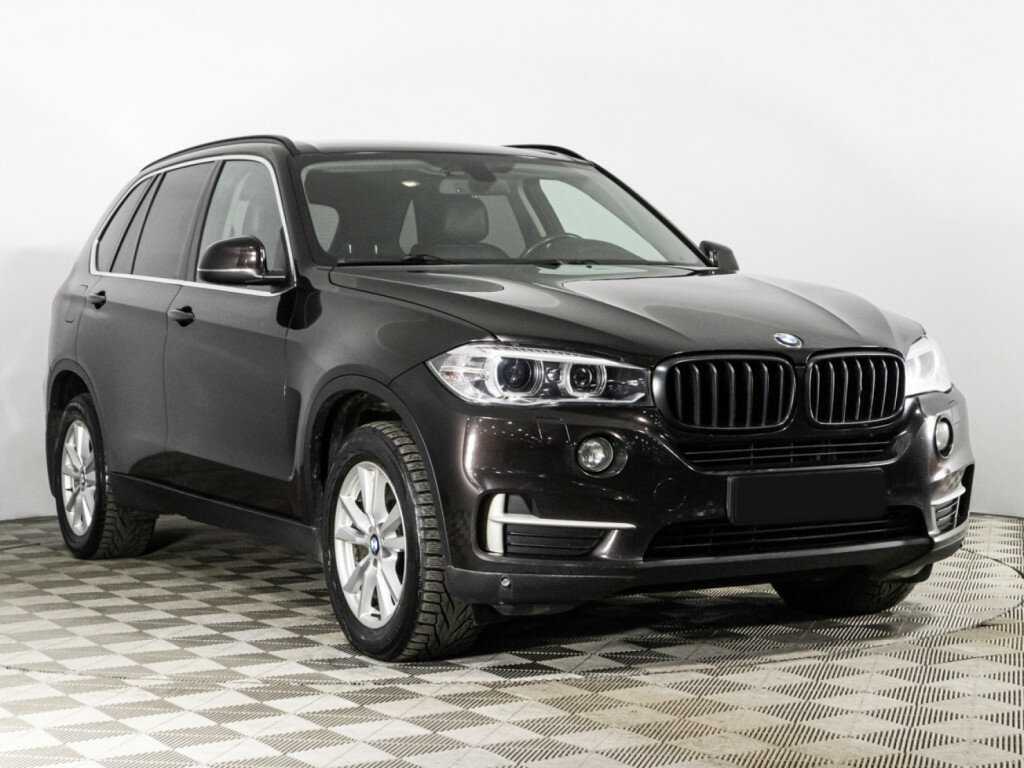 BMW X5 б/у, 2014, Автоматическая. Фото: #2