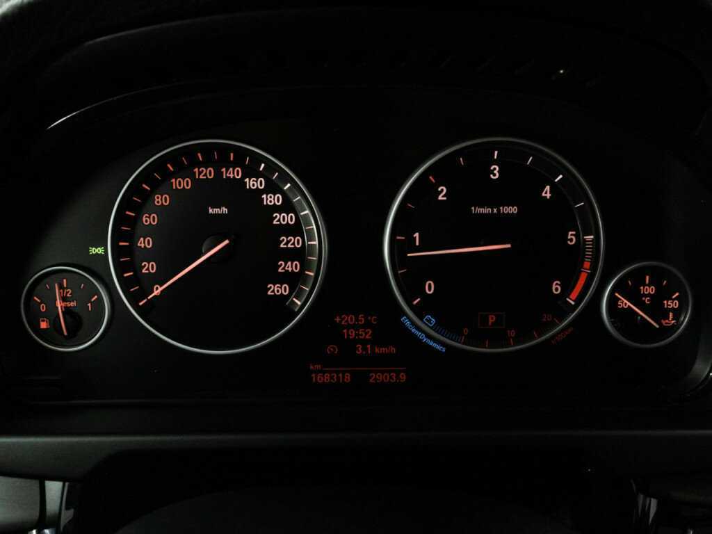 BMW X5 б/у, 2014, Автоматическая. Фото: #9