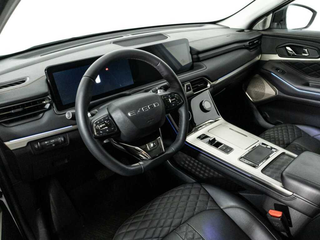 EXEED TXL б/у, 2023, Роботизированная. Фото: #10