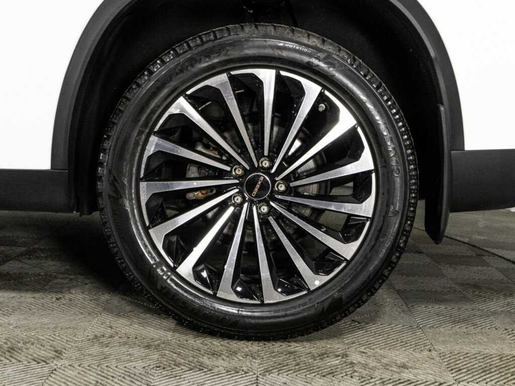 EXEED TXL б/у, 2023, Роботизированная. Фото: #22