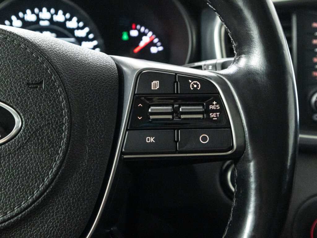 Kia Sorento б/у, 2019, Автоматическая. Фото: #26