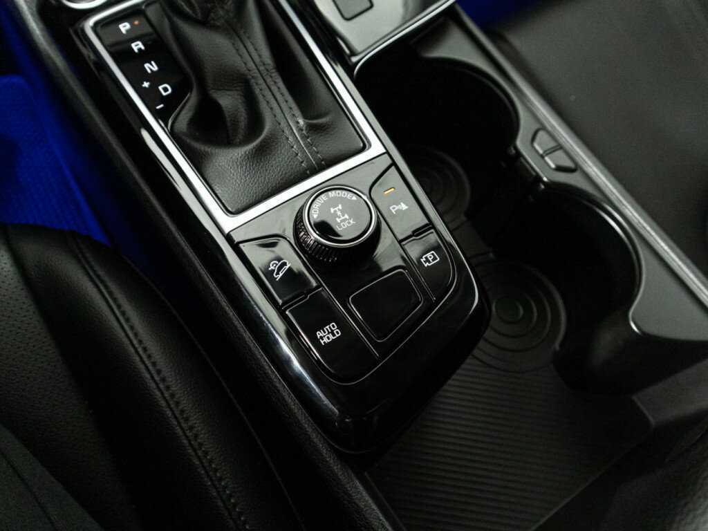 Kia Sportage б/у, 2022, Автоматическая. Фото: #22