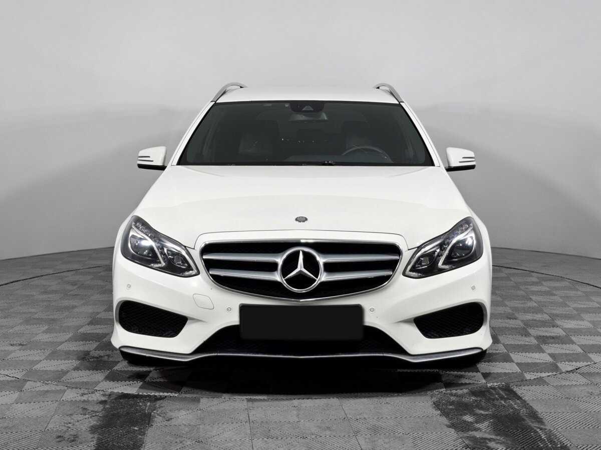 Mercedes-Benz E-Класс б/у, 2015, Автоматическая. Фото: #1