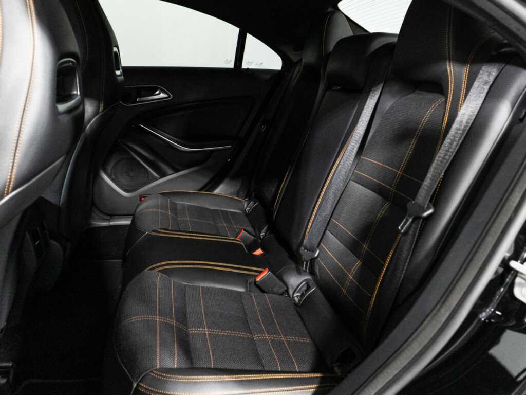 Mercedes-Benz CLA б/у, 2015, Роботизированная. Фото: #9