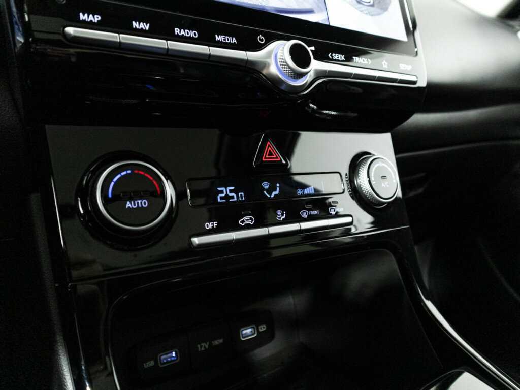 Hyundai Creta б/у, 2021, Автоматическая. Фото: #19