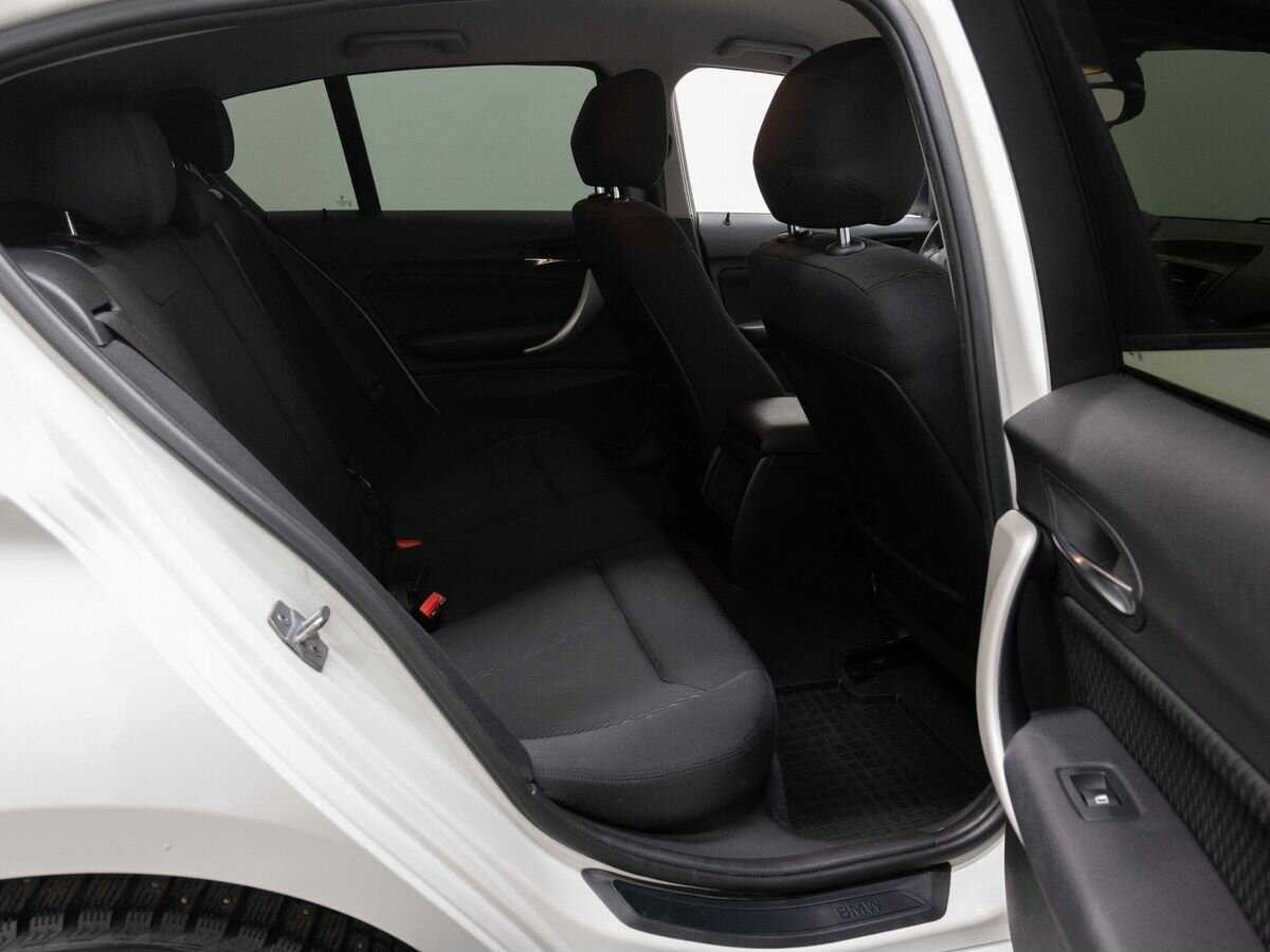 BMW 1 серии б/у, 2013, Автоматическая. Фото: #7
