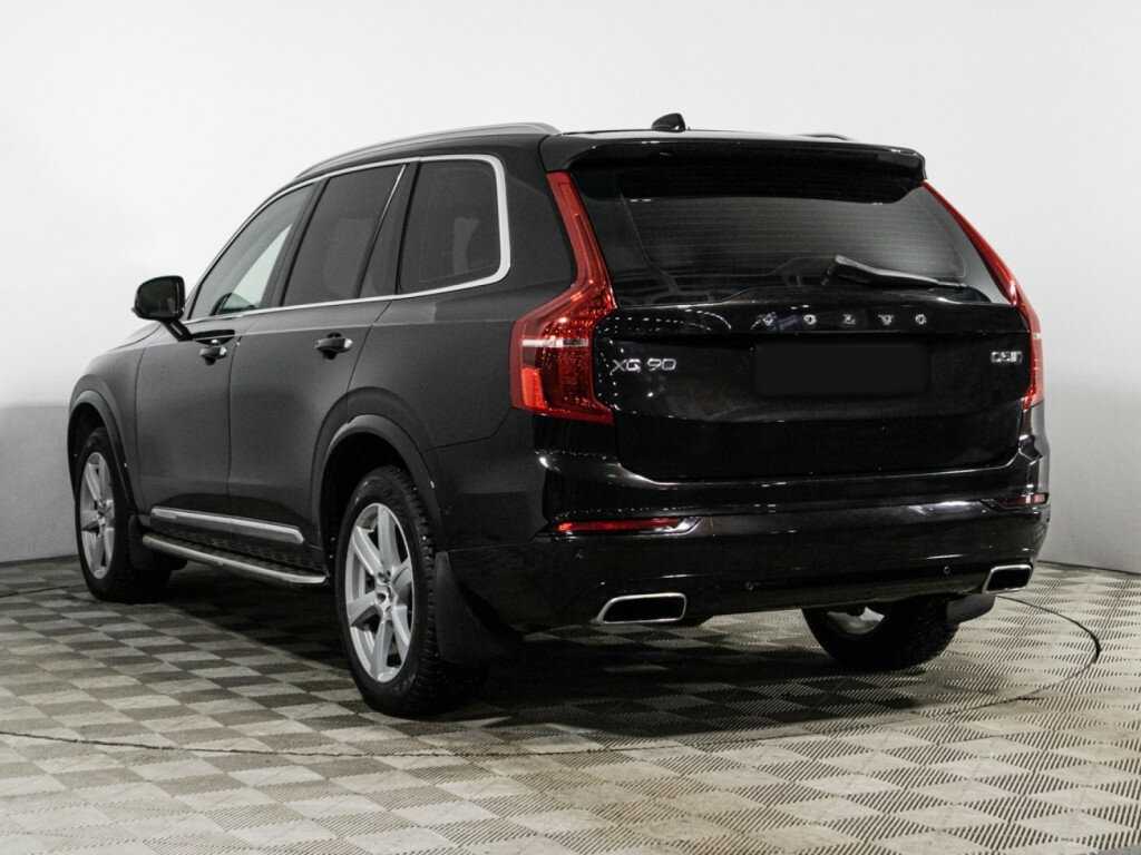 Volvo XC90 б/у, 2015, Автоматическая. Фото: #5