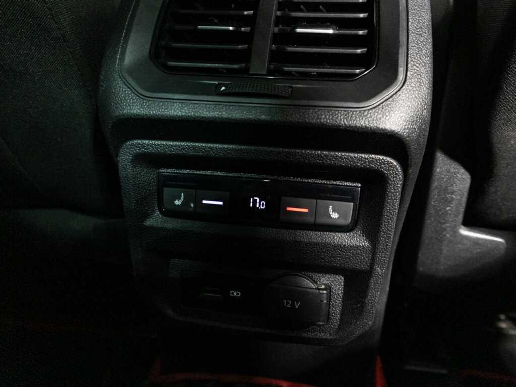 Volkswagen Tiguan б/у, 2019, Роботизированная. Фото: #22