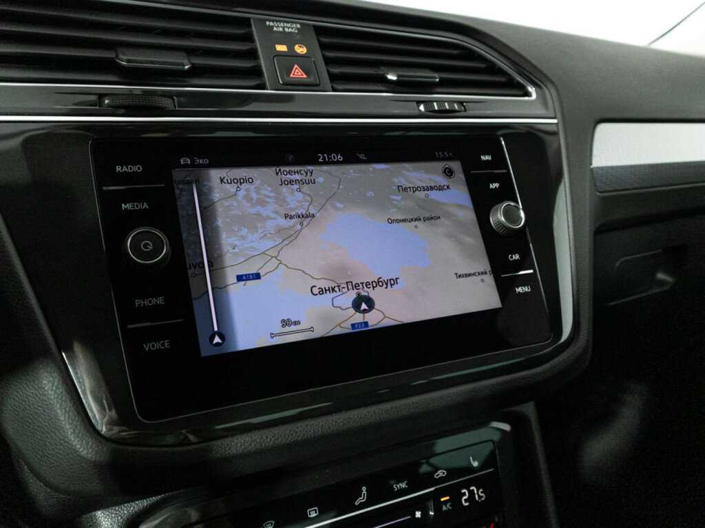 Volkswagen Tiguan б/у, 2021, Роботизированная. Фото: #16