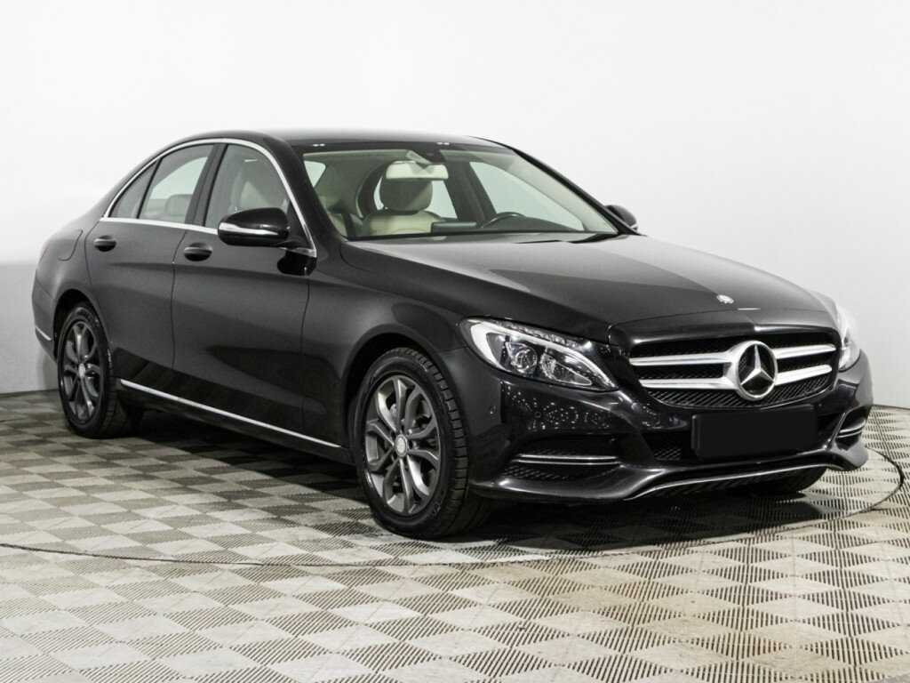 Mercedes-Benz C-Класс б/у, 2014, Автоматическая. Фото: #2