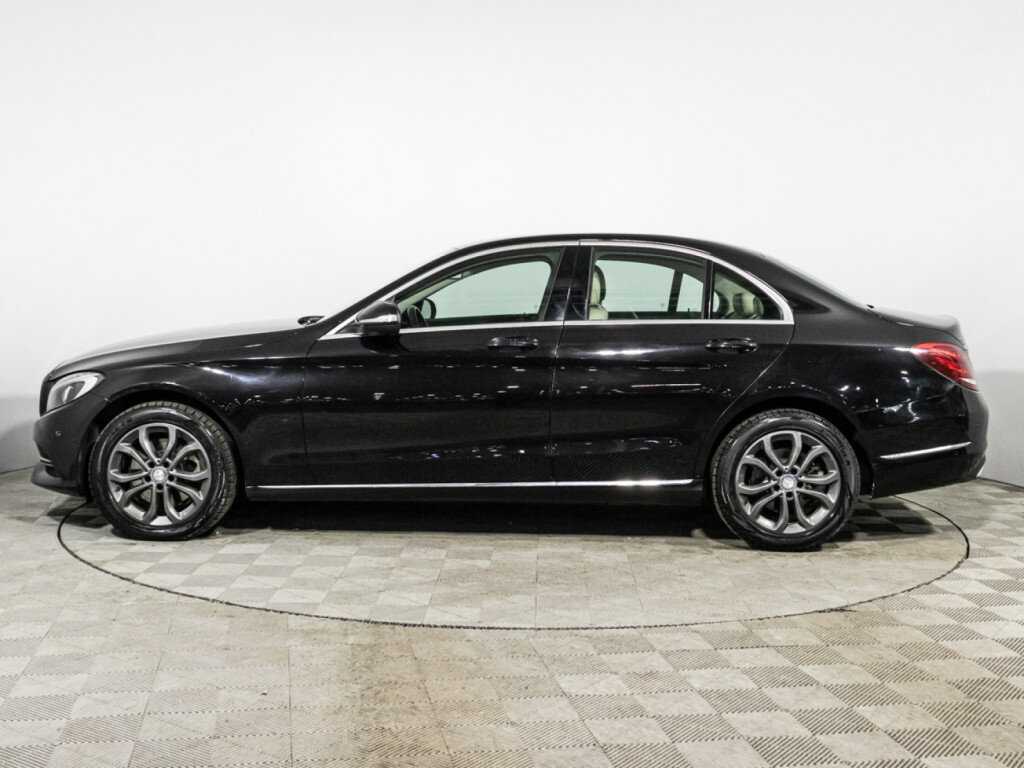 Mercedes-Benz C-Класс б/у, 2014, Автоматическая. Фото: #7