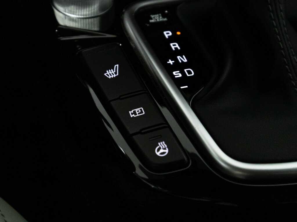 Kia Seltos б/у, 2022, Вариатор. Фото: #16