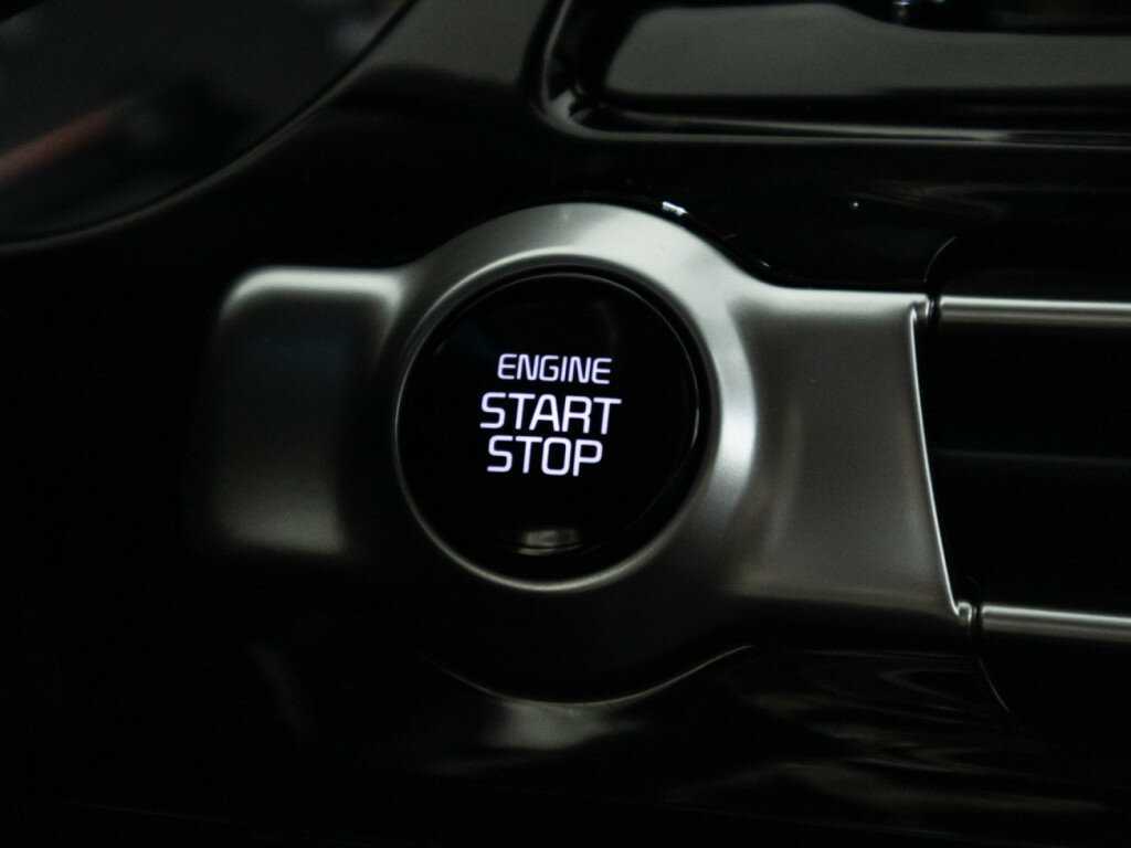 Kia Seltos б/у, 2022, Вариатор. Фото: #17