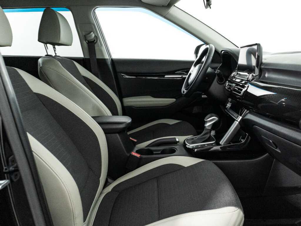 Kia Seltos б/у, 2022, Вариатор. Фото: #18