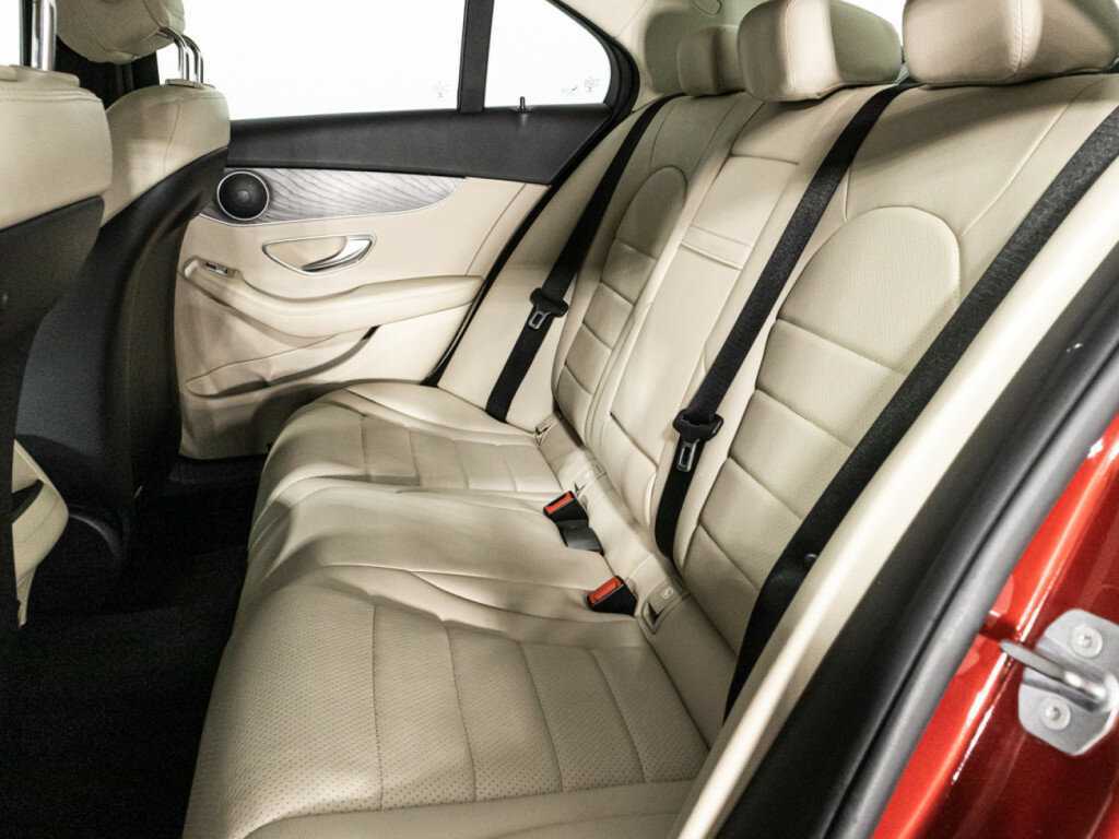 Mercedes-Benz C-Класс б/у, 2019, Автоматическая. Фото: #9