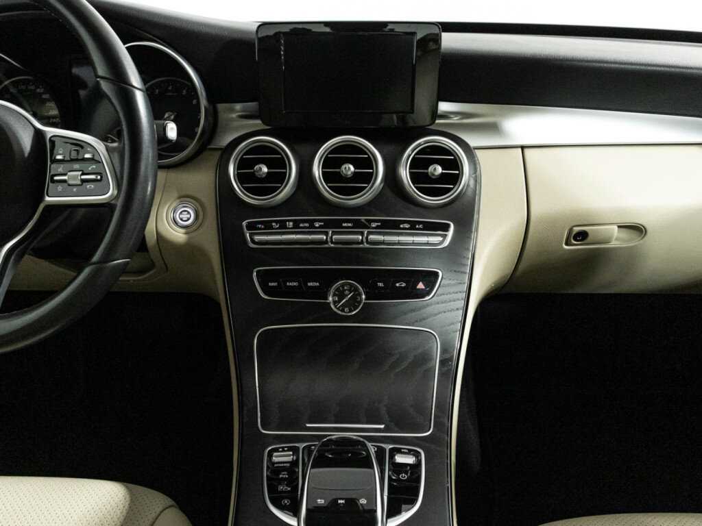 Mercedes-Benz C-Класс б/у, 2019, Автоматическая. Фото: #13