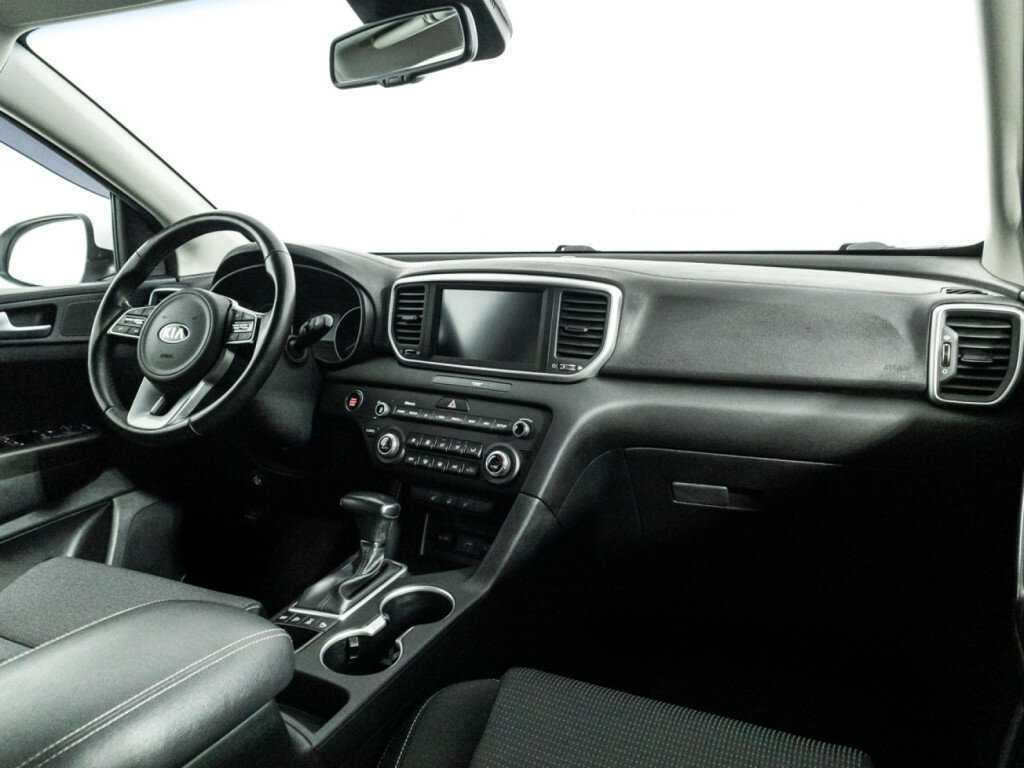 Kia Sportage б/у, 2020, Автоматическая. Фото: #8