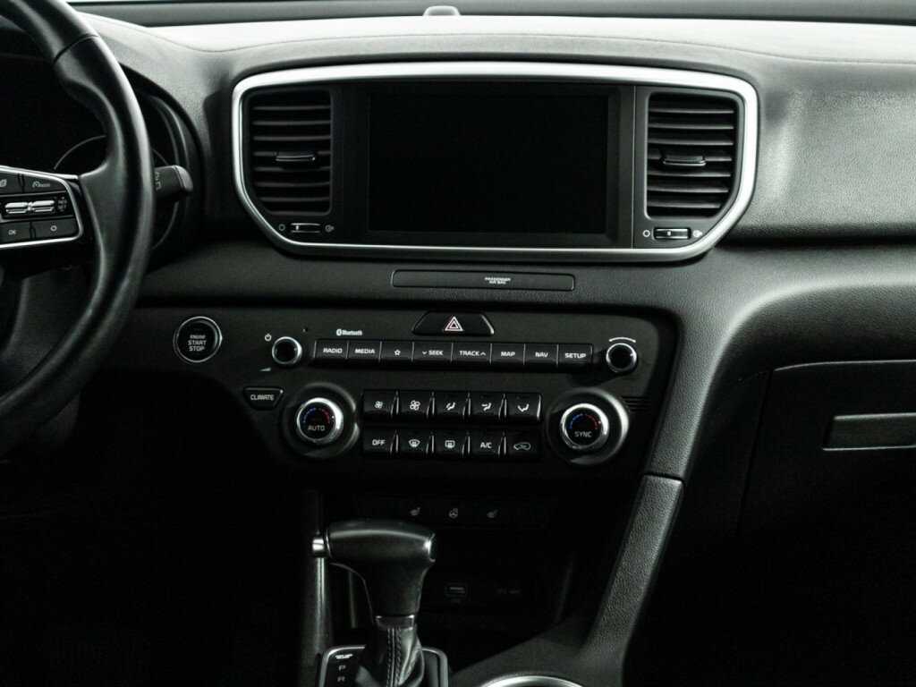 Kia Sportage б/у, 2020, Автоматическая. Фото: #13