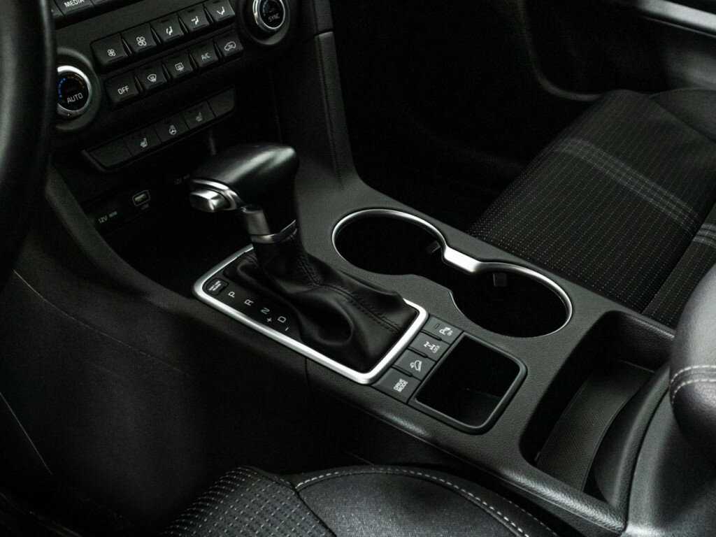 Kia Sportage б/у, 2020, Автоматическая. Фото: #17