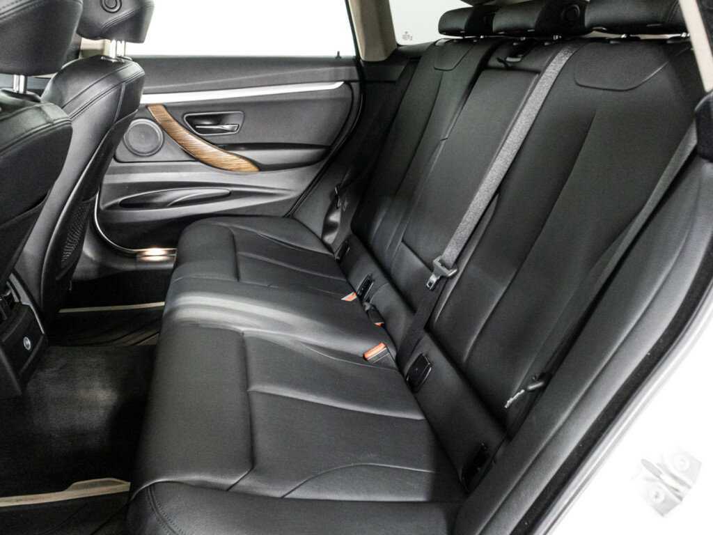 BMW 3 серии б/у, 2013, Автоматическая. Фото: #9