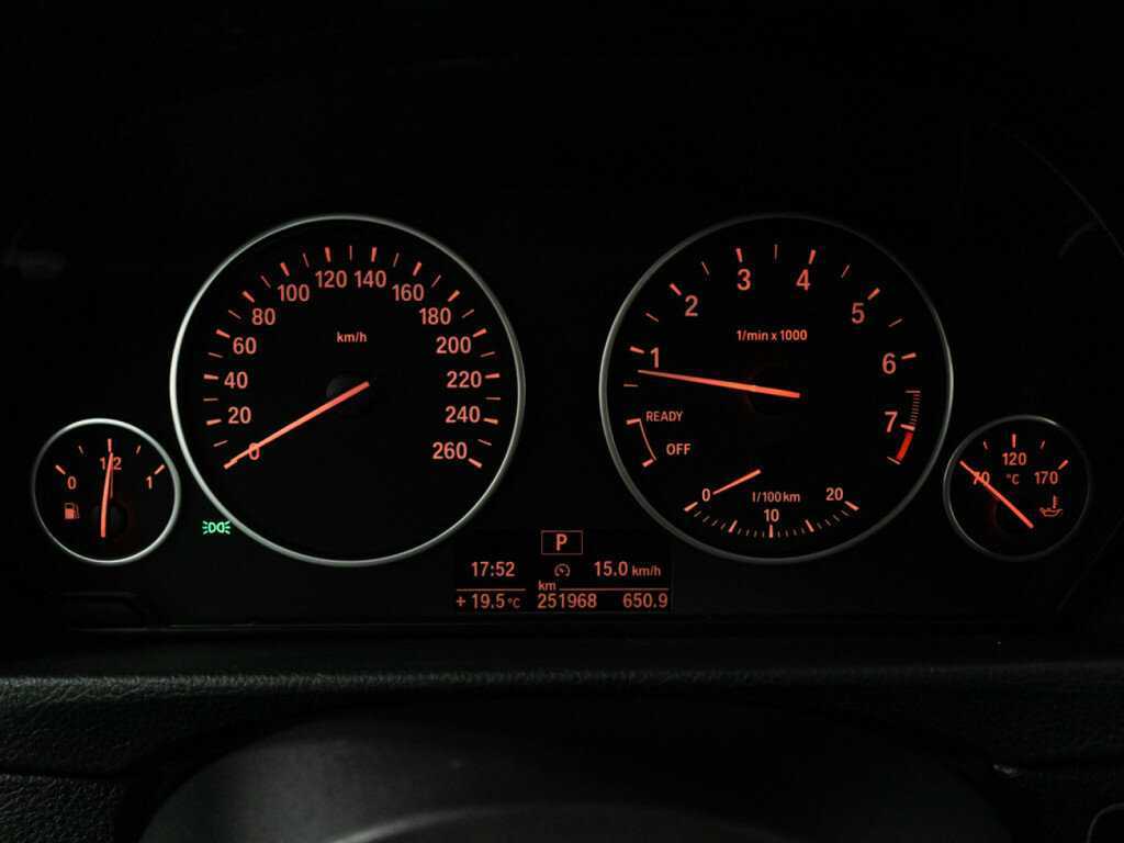 BMW 3 серии б/у, 2013, Автоматическая. Фото: #11