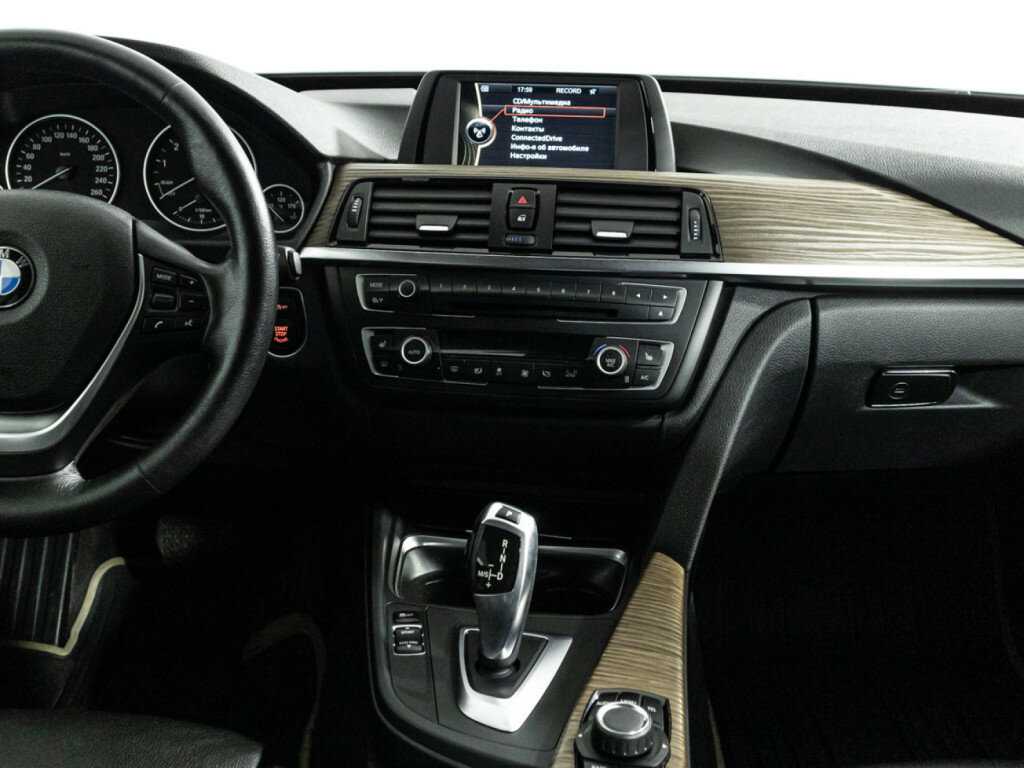 BMW 3 серии б/у, 2013, Автоматическая. Фото: #13