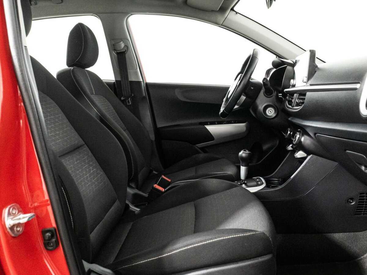 Киа Пиканто б/у, 2020, Автоматическая. Фото: #14