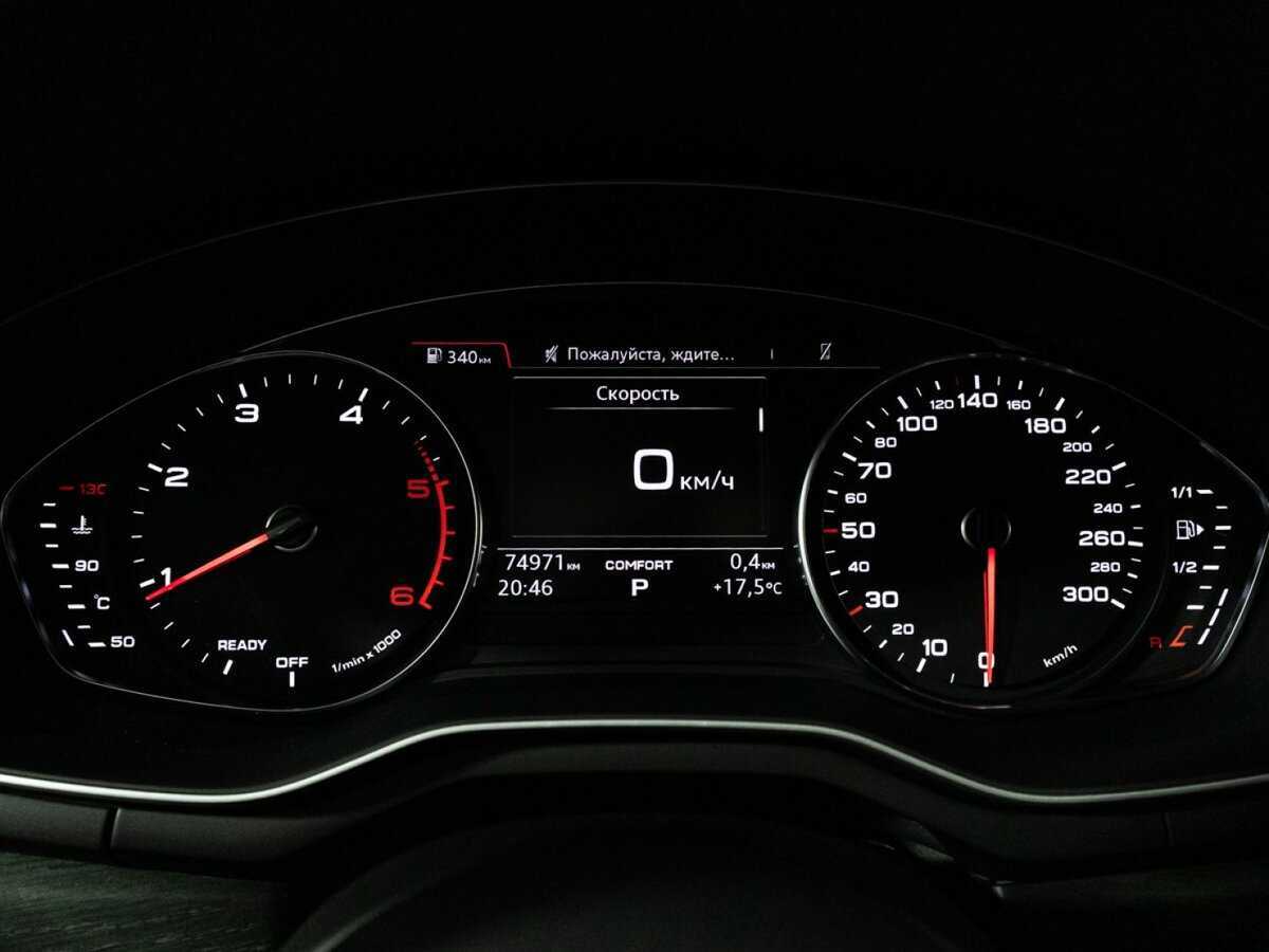 Audi A4 б/у, 2018, Роботизированная. Фото: #11