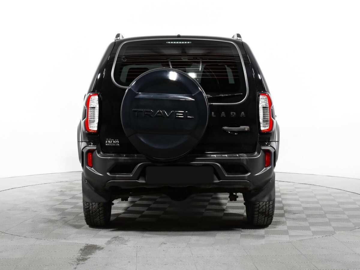 Лада (ВАЗ) Нива б/у, 2023, Механическая. Фото: #5