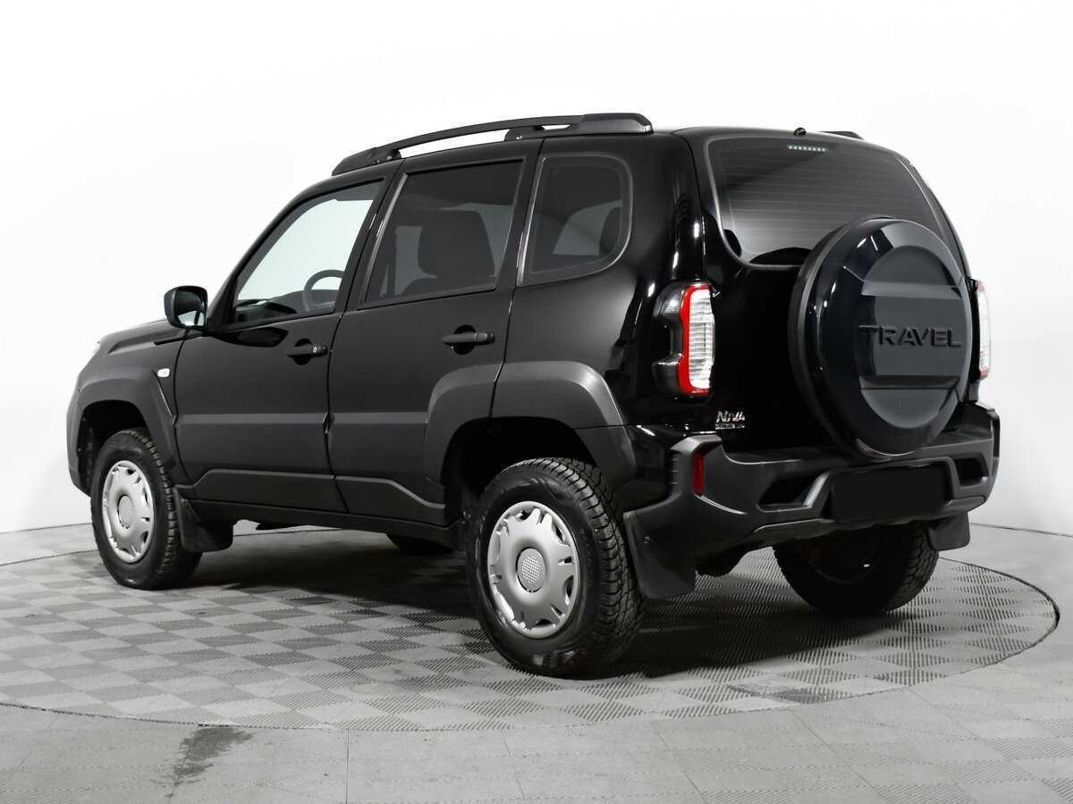 Лада (ВАЗ) Нива б/у, 2023, Механическая. Фото: #6