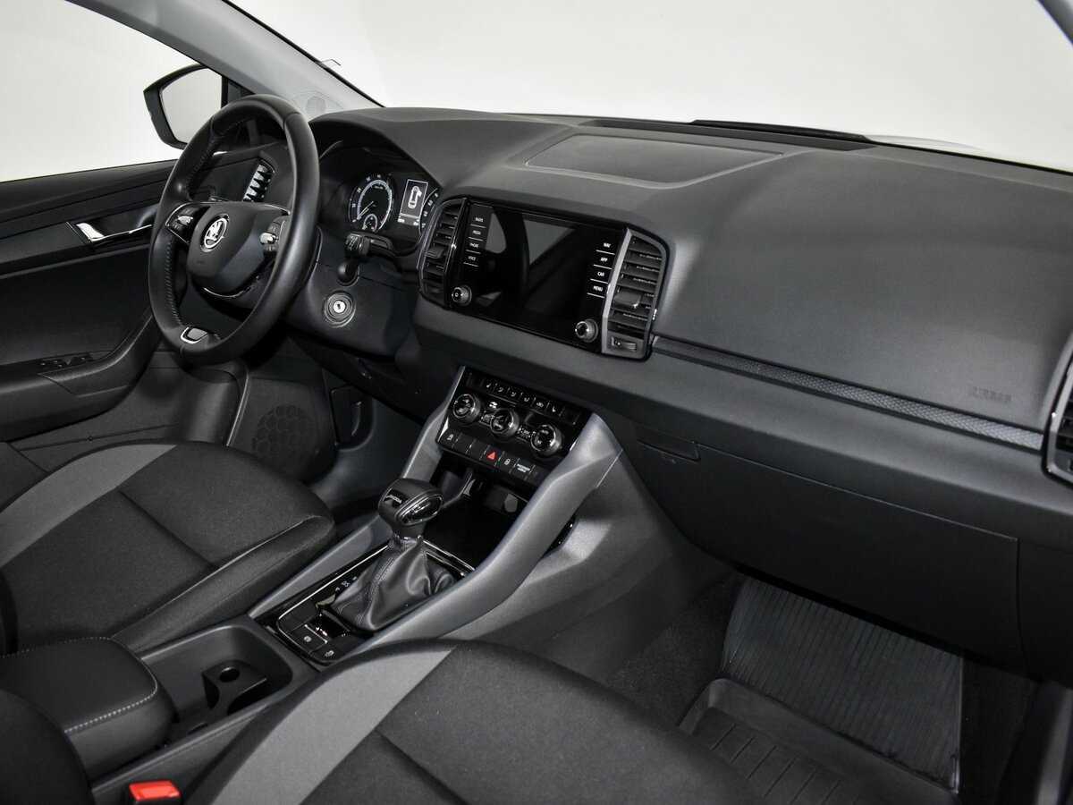 Skoda Karoq б/у, 2021, Роботизированная. Фото: #14