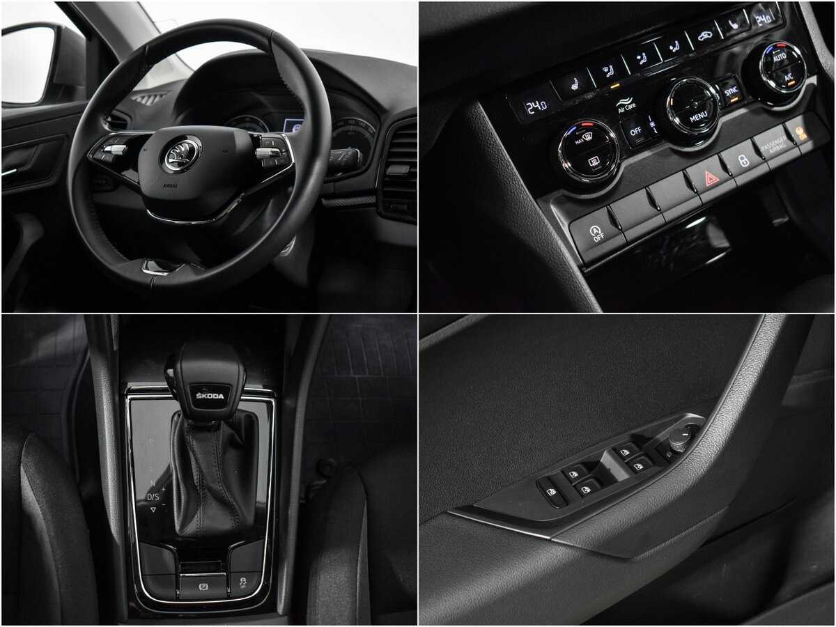 Skoda Karoq б/у, 2021, Роботизированная. Фото: #17