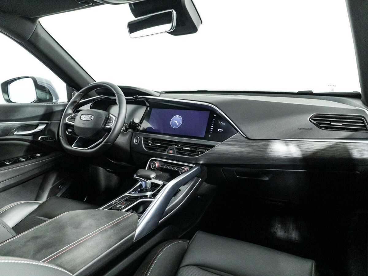 Geely Tugella б/у, 2022, Автоматическая. Фото: #8