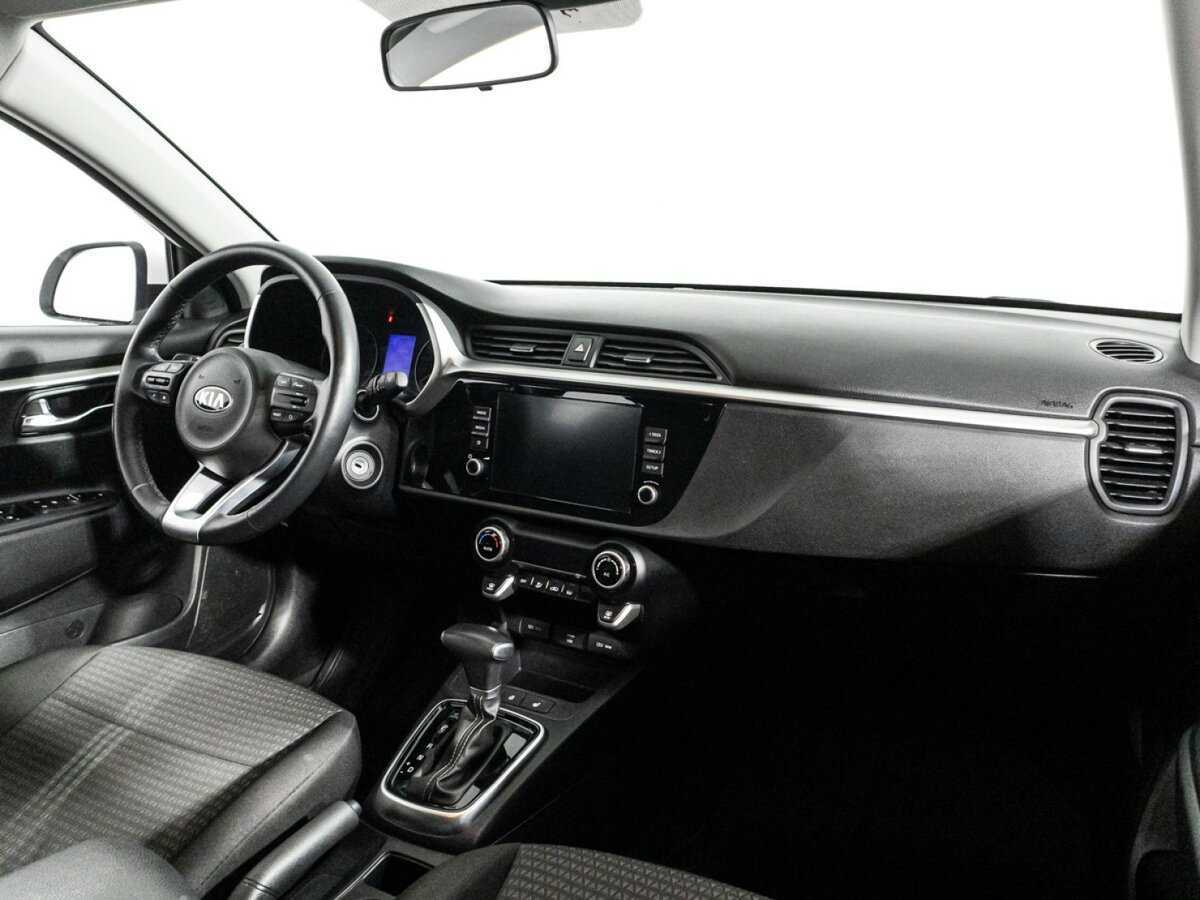Киа Рио б/у, 2021, Автоматическая. Фото: #8
