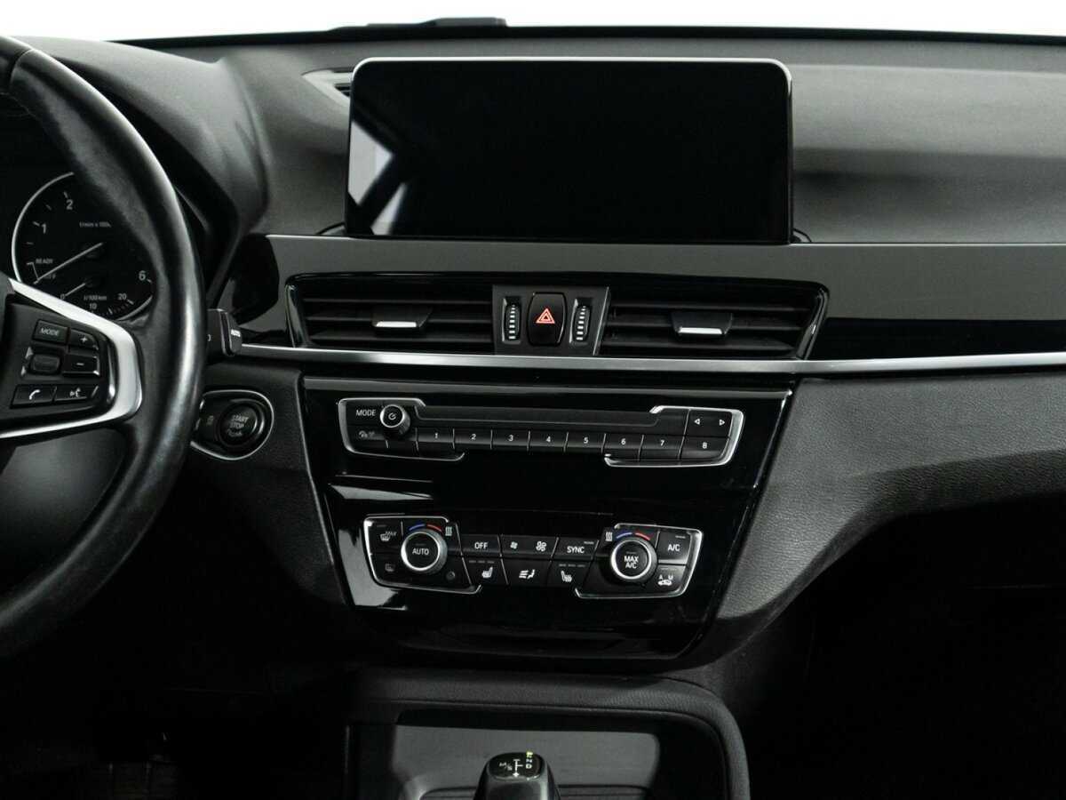 BMW X1 б/у, 2017, Автоматическая. Фото: #13