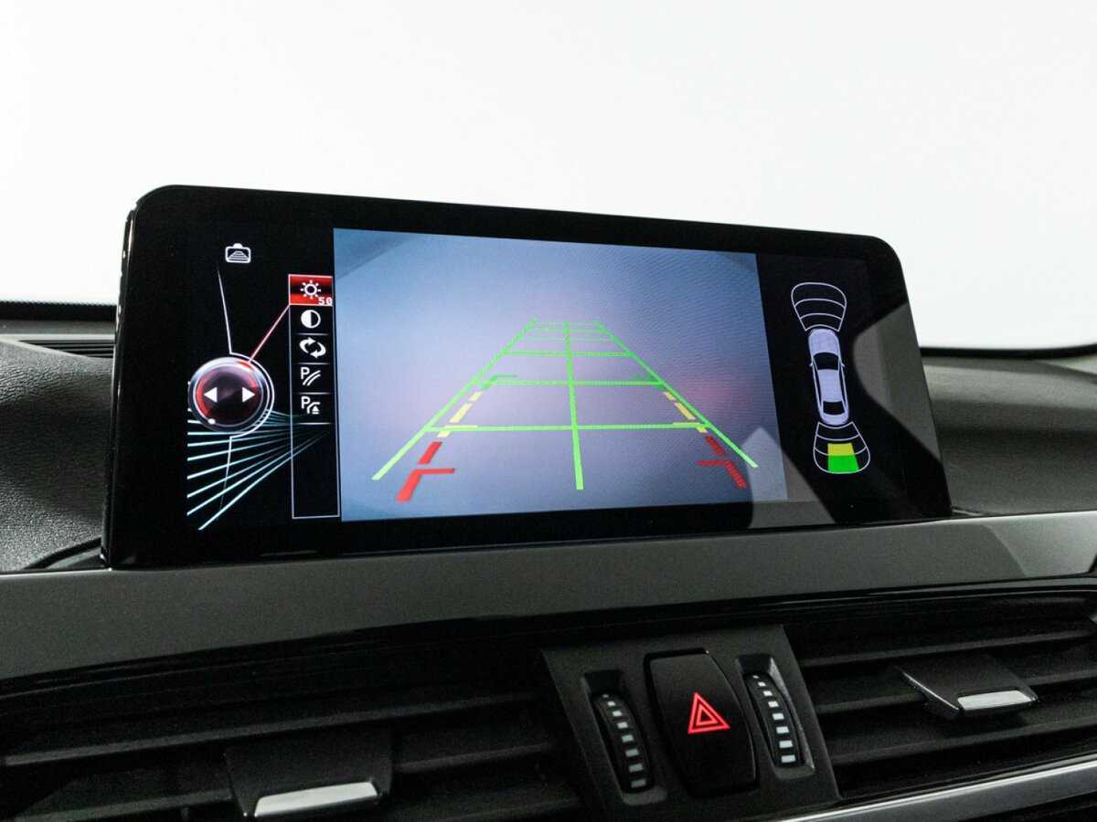 BMW X1 б/у, 2017, Автоматическая. Фото: #15