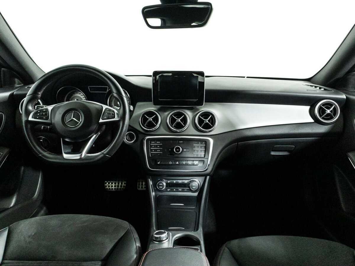 Mercedes-Benz CLA б/у, 2015, Роботизированная. Фото: #12